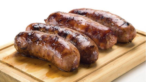 Processed meat What is processed meat BBC News