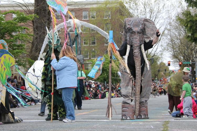 Procession of the Species Olympia Procession Of The Species 2013 631 ThurstonTalk