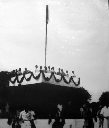 Proclamation of Independence of the Democratic Republic of Vietnam
