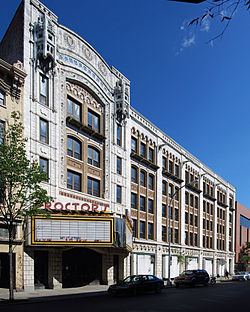 Proctor's Theater (Troy, New York) httpsuploadwikimediaorgwikipediacommonsthu