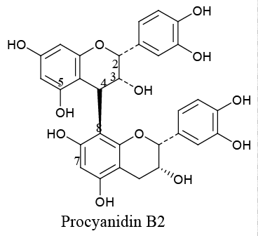 Procyanidin B2 Figure 2