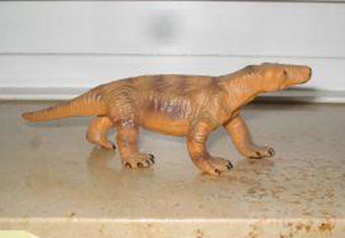 Procynosuchus Procynosuchus Bullyland Dinosaur Toy Blog