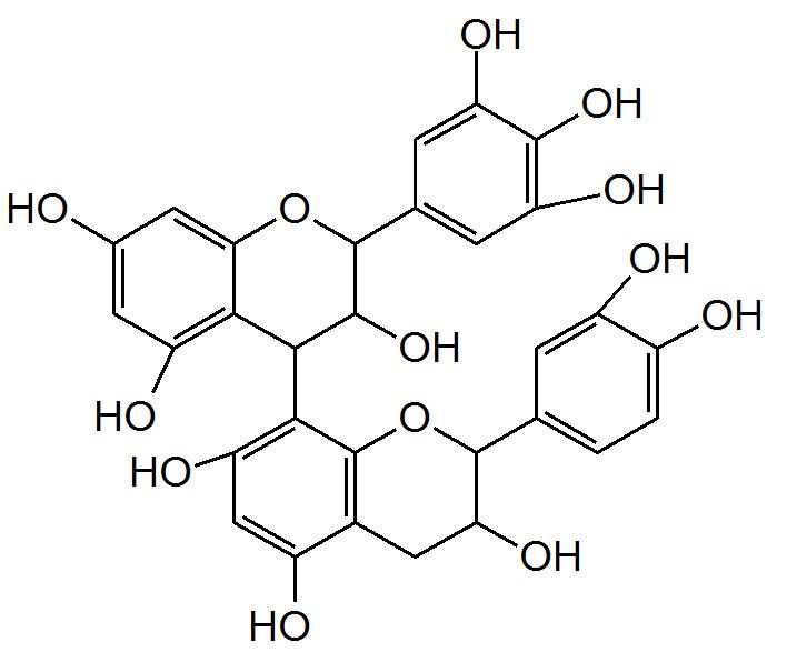 Prodelphinidin B3
