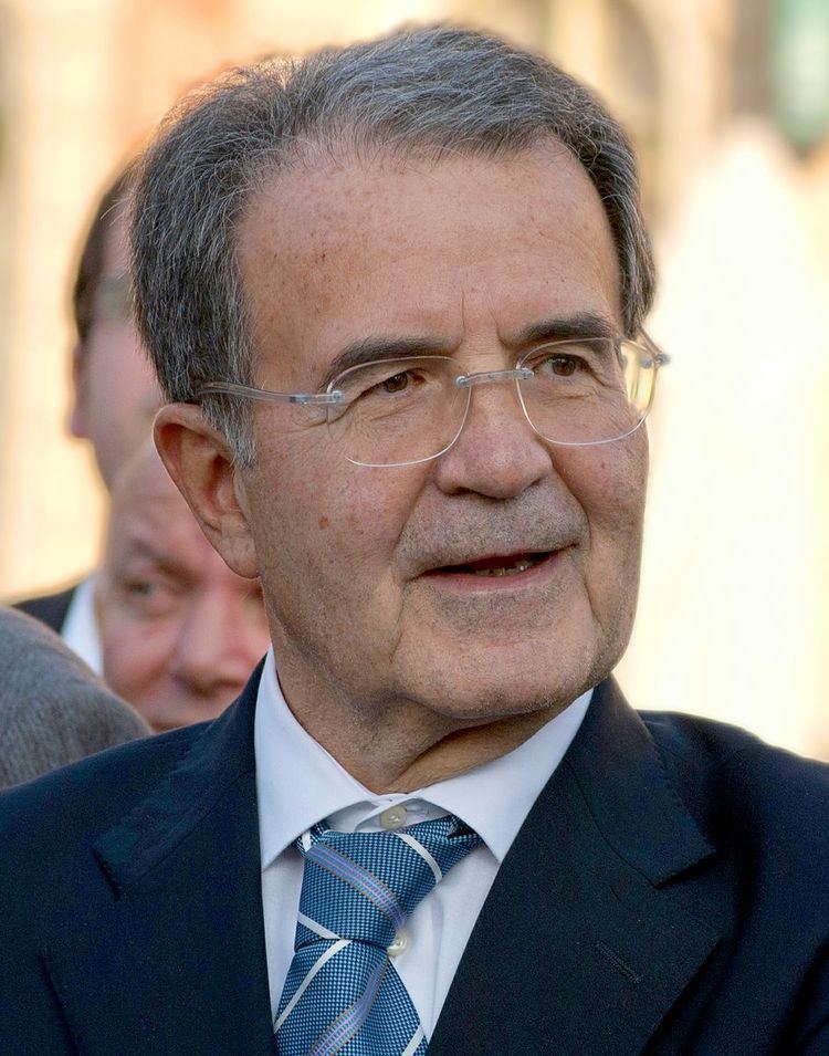 Prodi II Cabinet