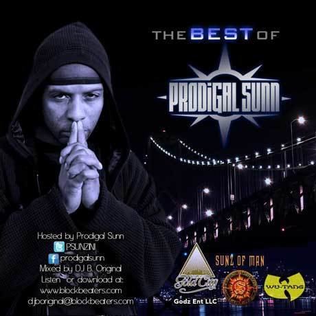 Prodigal Sunn Discography Prodigal Sunn Sunz of Man Wu Tang Clan