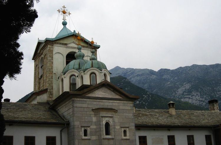 Prodromos (Mount Athos)