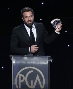 Producers Guild of America 2013 PGA Awards Winners Producers Guild of America
