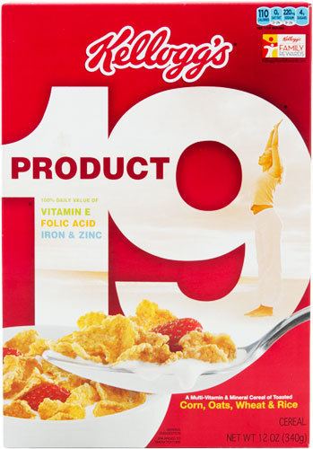 Product 19 Cereal Eats What39s The Deal With Product 19 Serious Eats