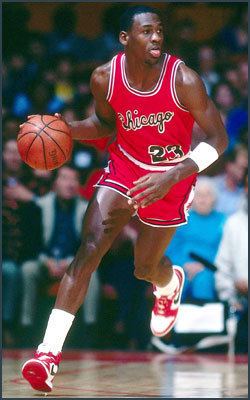 Professional basketball player MICHAEL JORDAN Professional basketball player MICHAEL JORDAN