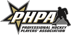 Professional Hockey Players' Association wwwphpacomimageslayoutlogoblackpng