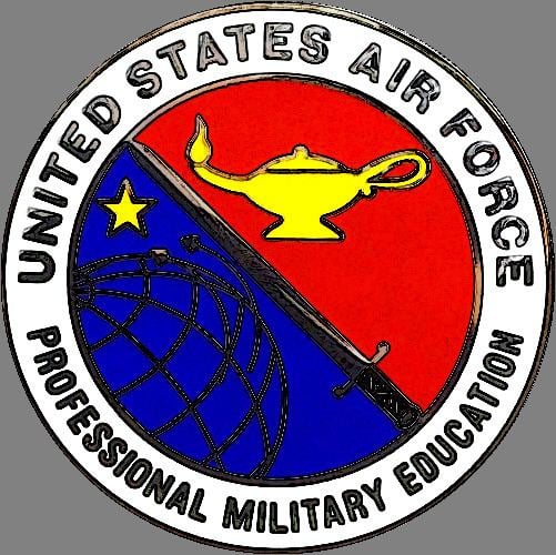 Professional military education in the United States Air Force