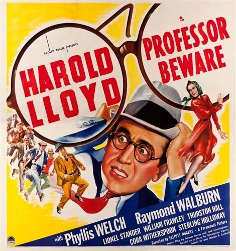 Professor Beware Professor Beware 1938