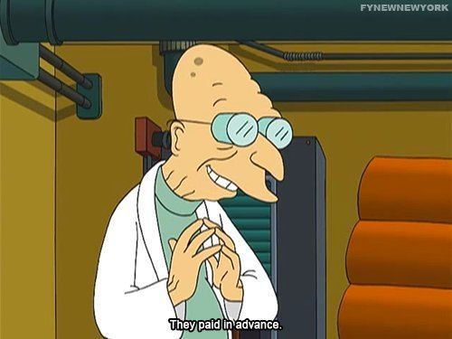 Professor Farnsworth 30 Times Professor Farnsworth Was Our Favorite Futurama Character