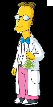 Professor Frink Professor Frink Wikipedia.