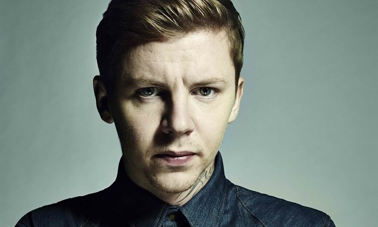 Professor Green Professor Green Growing Up in Public review art doesn39t