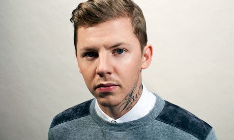 Professor Green Professor Green tells his record label 39Do your jobs