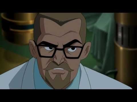 Professor Hamilton Superman Confronts Professor Hamilton YouTube