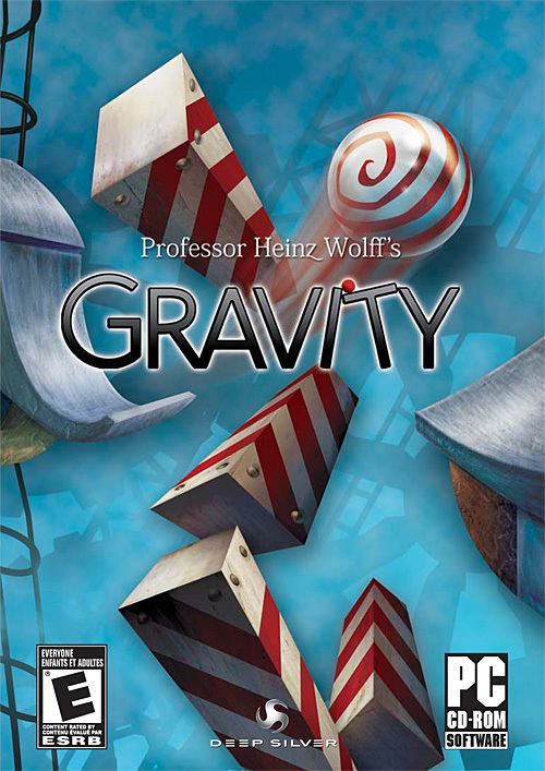 Professor Heinz Wolff's Gravity Professor Heinz Wolff39s Gravity PC IGN