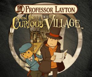 Professor Layton Professor Layton Hub Games Nintendo