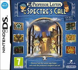 Professor Layton and the Last Specter How long is Professor Layton and the Last Specter HLTB