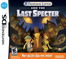 Professor Layton and the Last Specter httpsuploadwikimediaorgwikipediaen33aLas