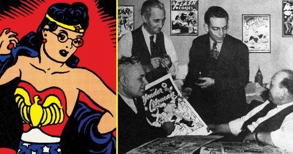 Professor Marston & The Wonder Women Wonder Woman Creator Biopic Begins Shooting