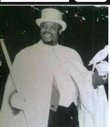 Professor Peller The Enchanting Story Of Nigeria39s Most Famous Magician Professor