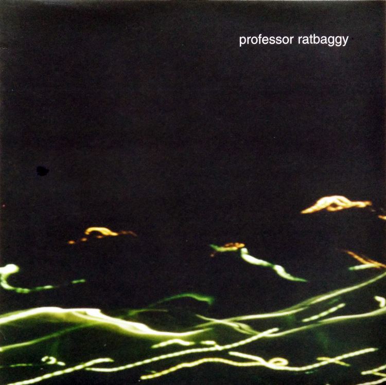 Professor Ratbaggy PROFESSOR RATBAGGY Professor Ratbaggy 12 Inch LP Vinyl Rare