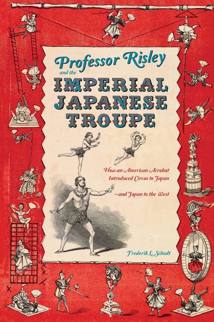 Professor Risley and the Imperial Japanese Troupe t3gstaticcomimagesqtbnANd9GcTM4lyJZ4JJzhCjkk