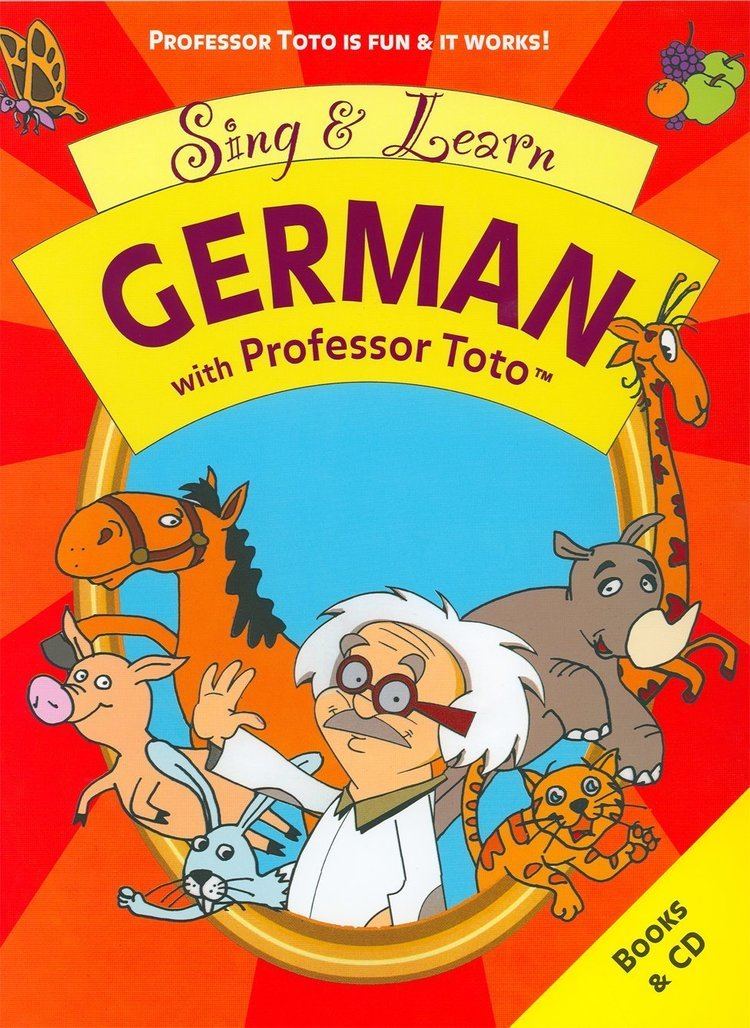 Professor Toto Professor Toto