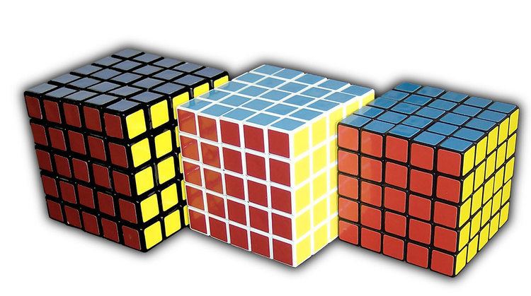 professor cube solver program