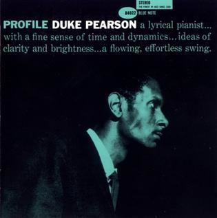 Profile (Duke Pearson album) httpsuploadwikimediaorgwikipediaendd0Pro