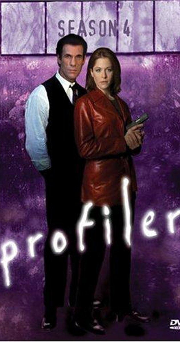 Profiler (TV series) Profiler TV Series 19962000 IMDb