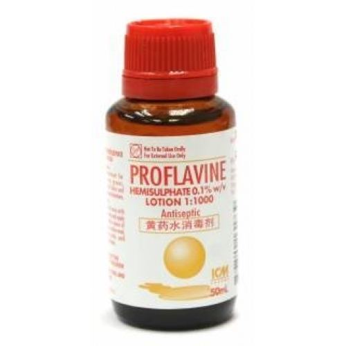 Proflavine Proflavine Lotion 50ml