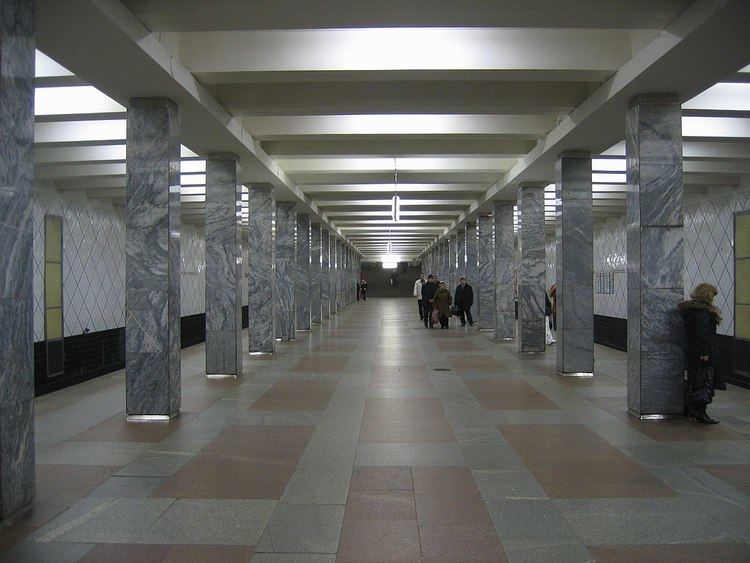 Profsoyuznaya (Moscow Metro)