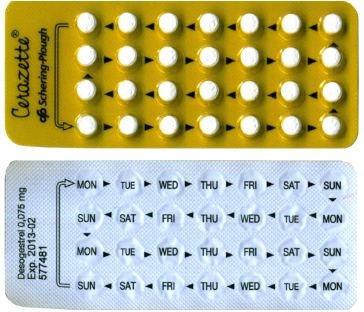 Progestogen-only pill ProgestogenOnly Contraceptive Pill Family Planning