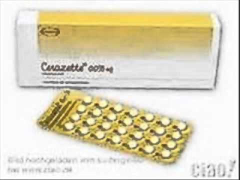 Progestogen-only pill progestin only pill YouTube