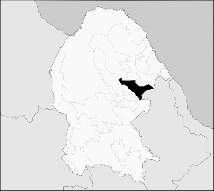 Progreso Municipality, Coahuila