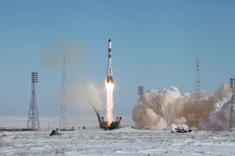 Progress MS-05 SoyuzU completes swan song with launch of Progress MS05
