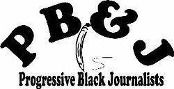Progressive Black & Journalists httpsuploadwikimediaorgwikipediaenthumb3