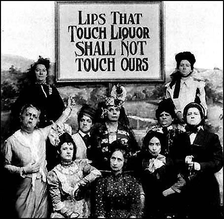 Prohibition in the United States A Hundred Miles of Dry Religion and the Persistence of Prohibition