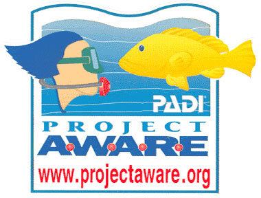 Project AWARE Project Aware Environmental Projects Splash Dive Center