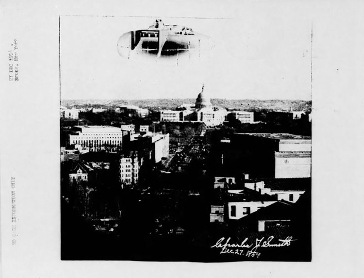 Project Blue Book The Best Photos Of 39UFOs39 We Found In The NewlyReleased Project