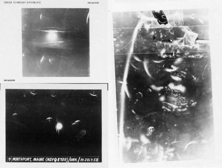 Project Blue Book The Best Photos Of 39UFOs39 We Found In The NewlyReleased Project