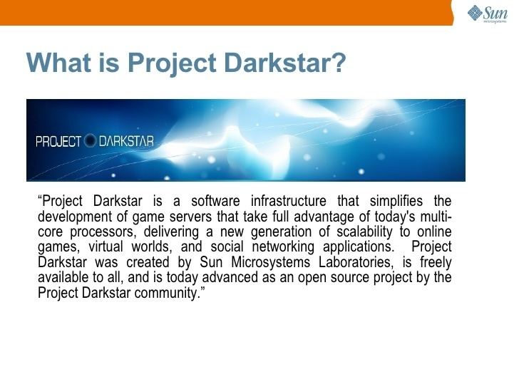 Project Darkstar httpsimageslidesharecdncomprojectdarkstar09