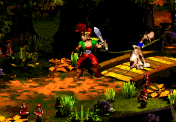 Project Dream Rare Unveils Footage of Cancelled SNES RPG Project Dream Niche Gamer