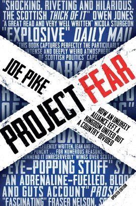 Project Fear (British politics) Project Fear Biteback Publishing