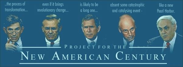 Project for the New American Century visibility911orgwpcontentuploads200802pnacjpg