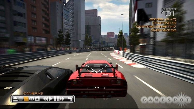 Project Gotham Racing 3 Project Gotham Racing 3 Review GameSpot