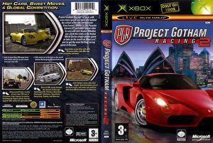 Project Gotham Racing (series) Don39t expect a new Project Gotham Racing game any time soon